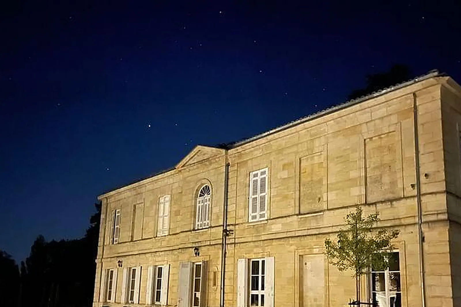 Lieux événementiels, CHÂTEAU ERIGOYE