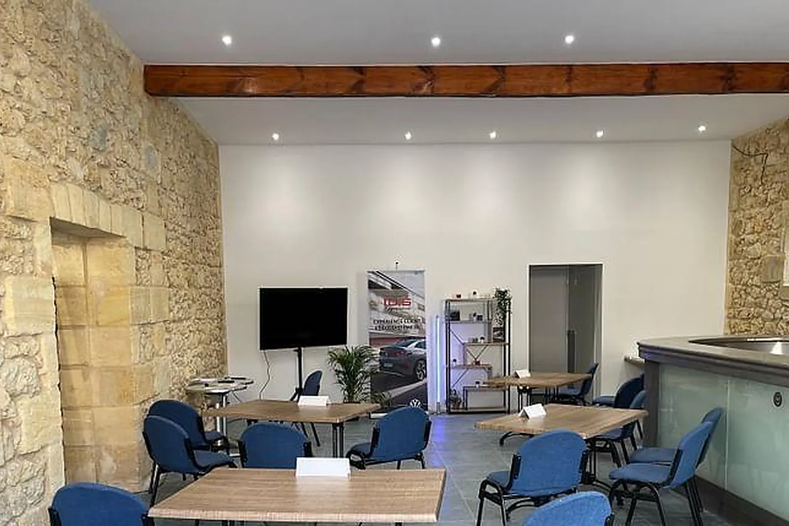 Lieux événementiels, CHÂTEAU ERIGOYE