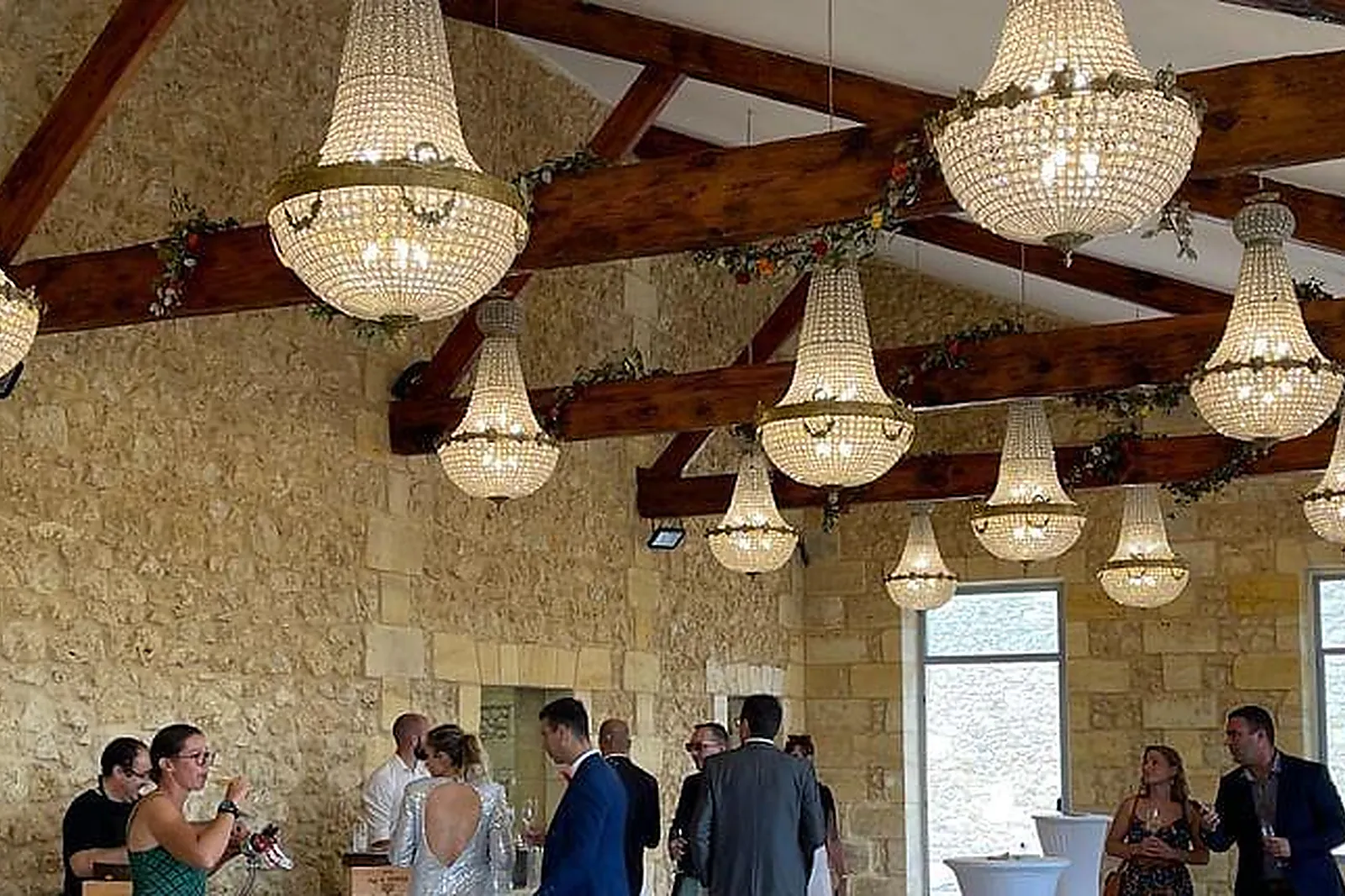 Lieux événementiels, CHÂTEAU ERIGOYE