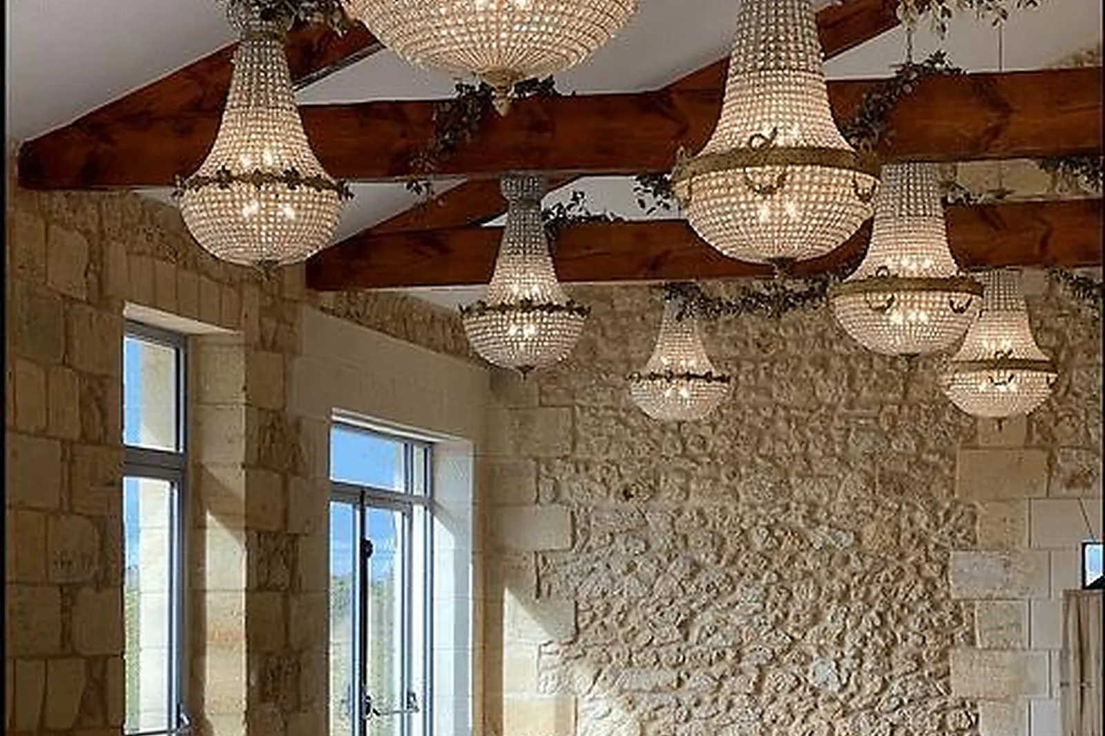 Lieux événementiels, CHÂTEAU ERIGOYE