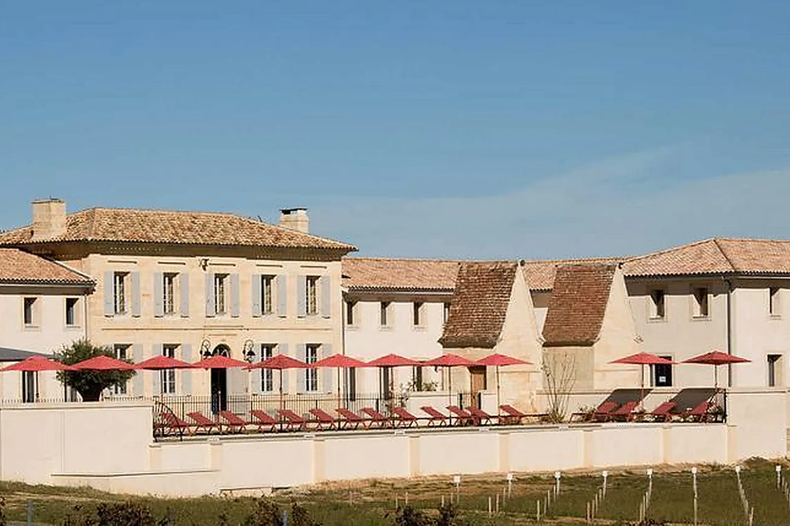 Lieux événementiels, CHÂTEAU FAGE LA MAISON DES VIGNES
