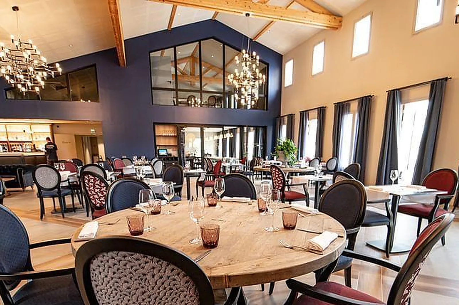 Lieux événementiels, CHÂTEAU FAGE LA MAISON DES VIGNES