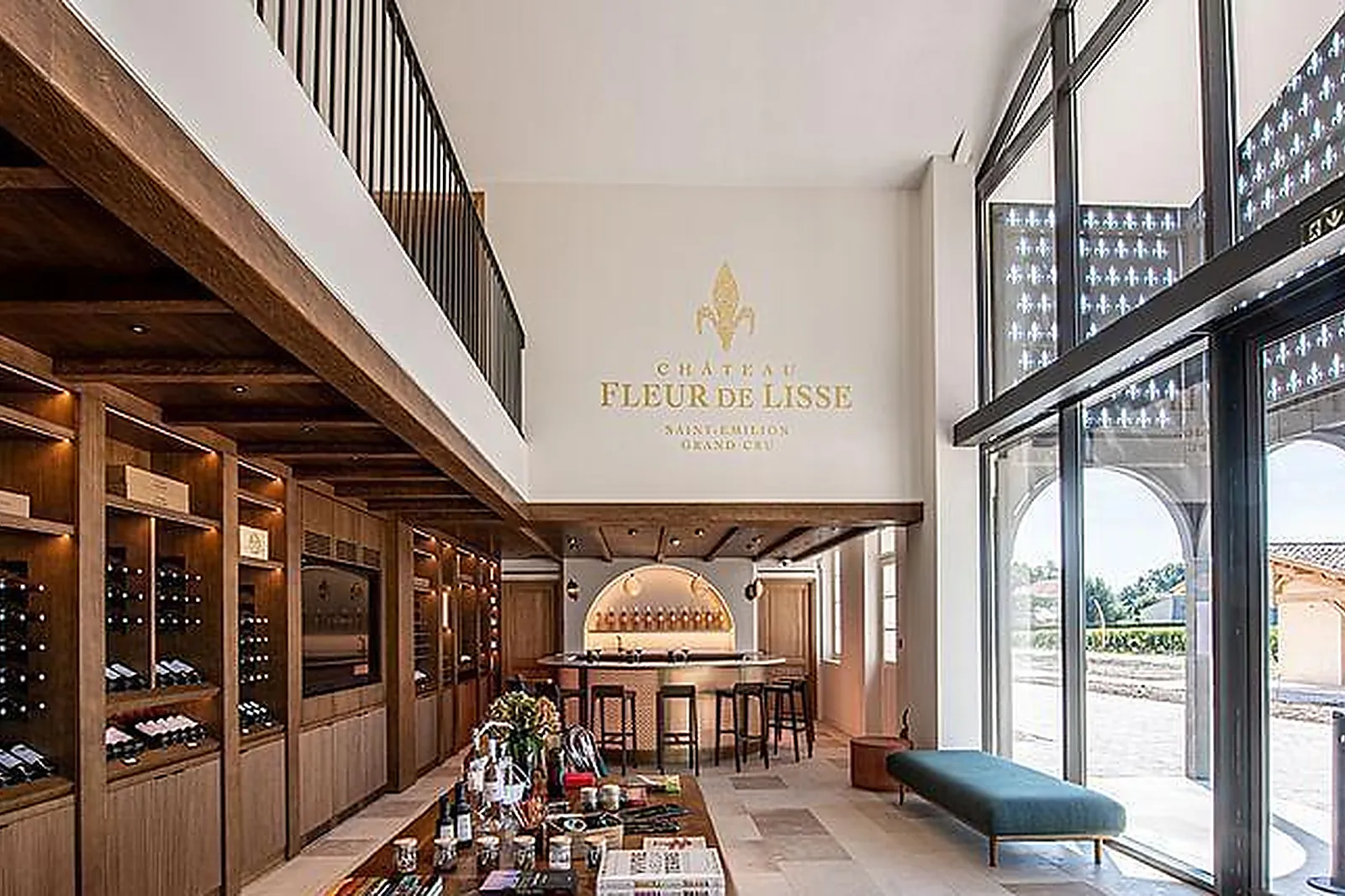 Lieux événementiels, CHÂTEAU FLEUR DE LISSE