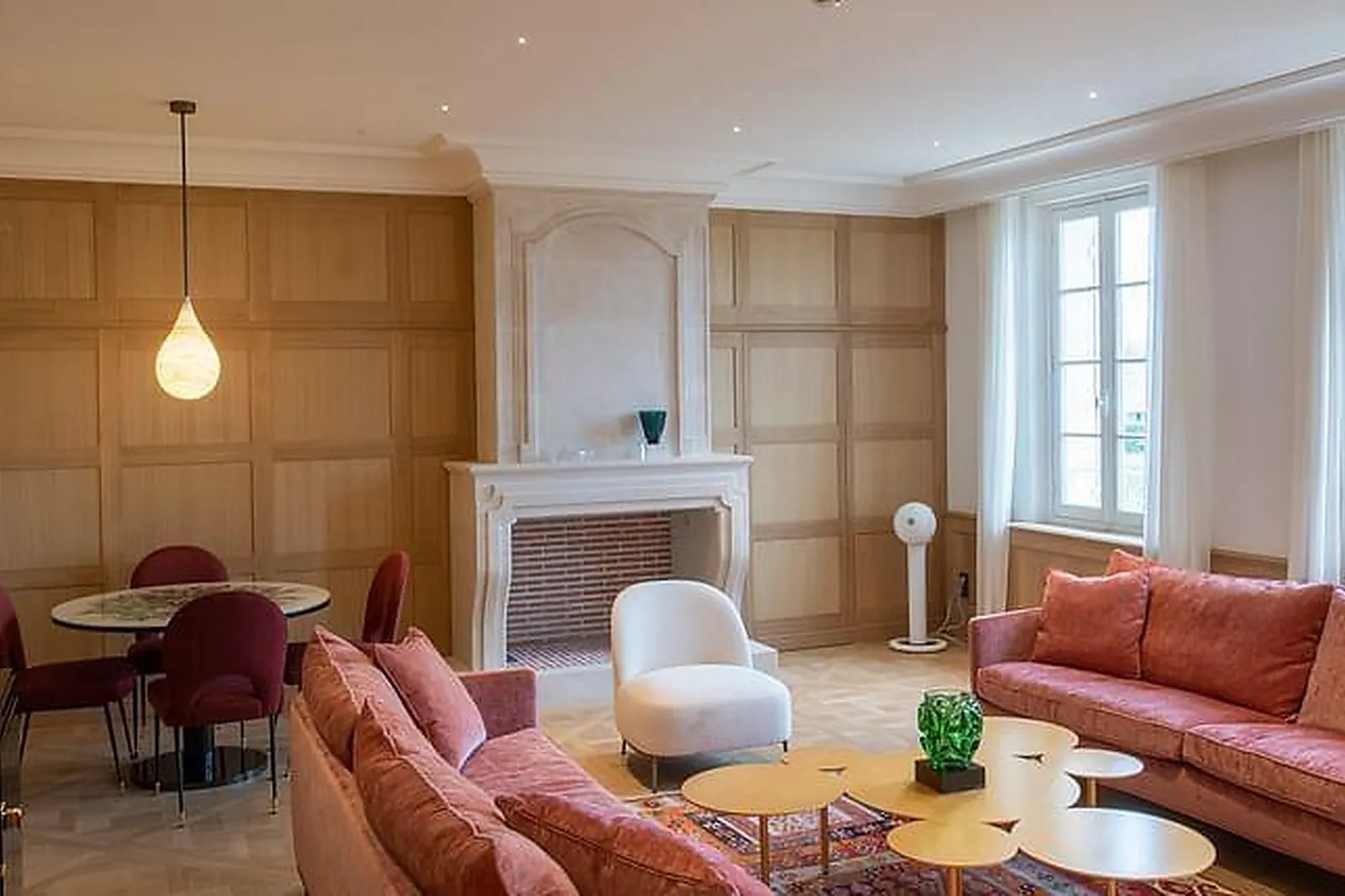 Lieux événementiels, CHÂTEAU FLEUR DE LISSE