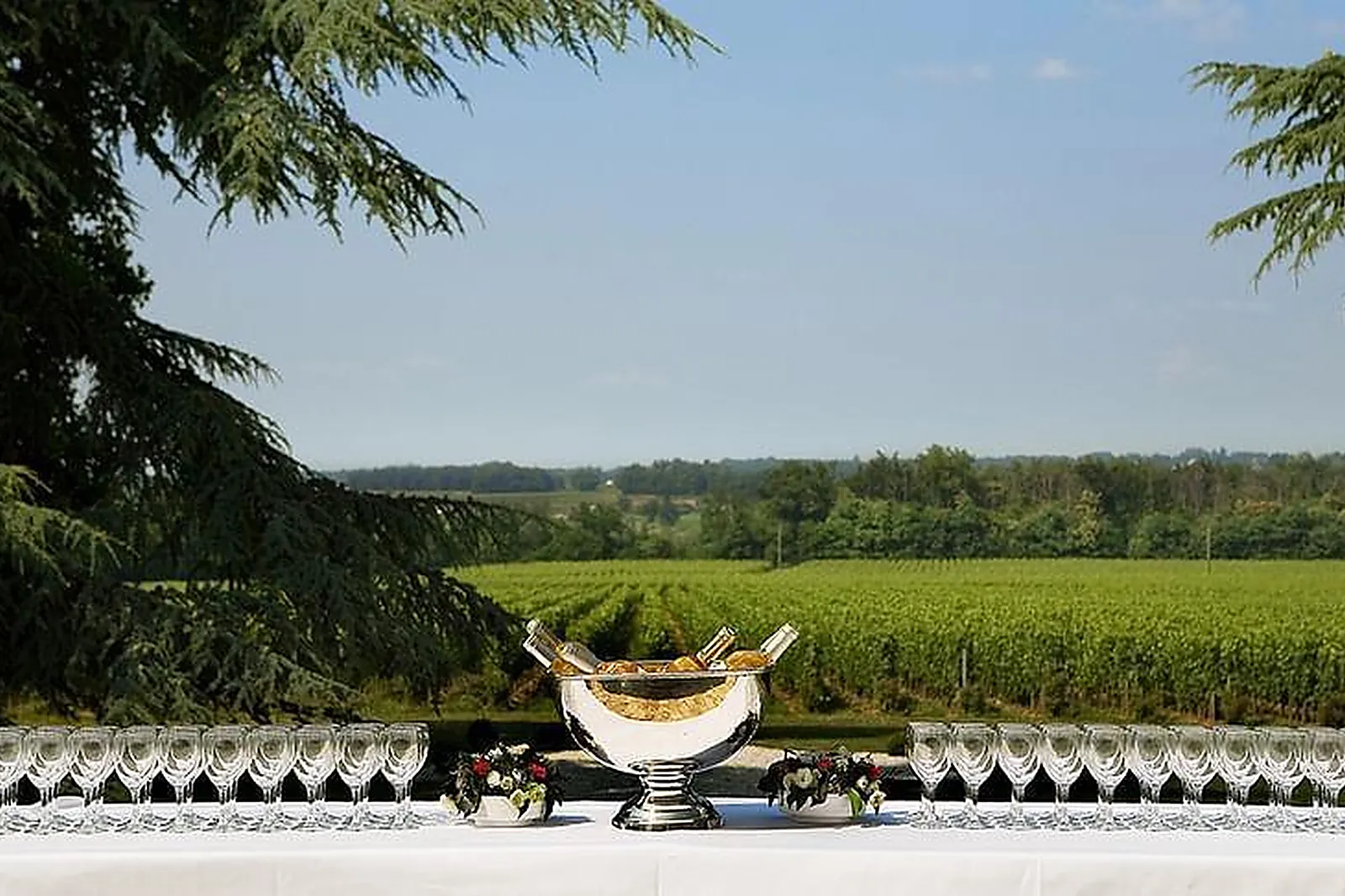 Lieux événementiels, CHÂTEAU FOMBRAUGE