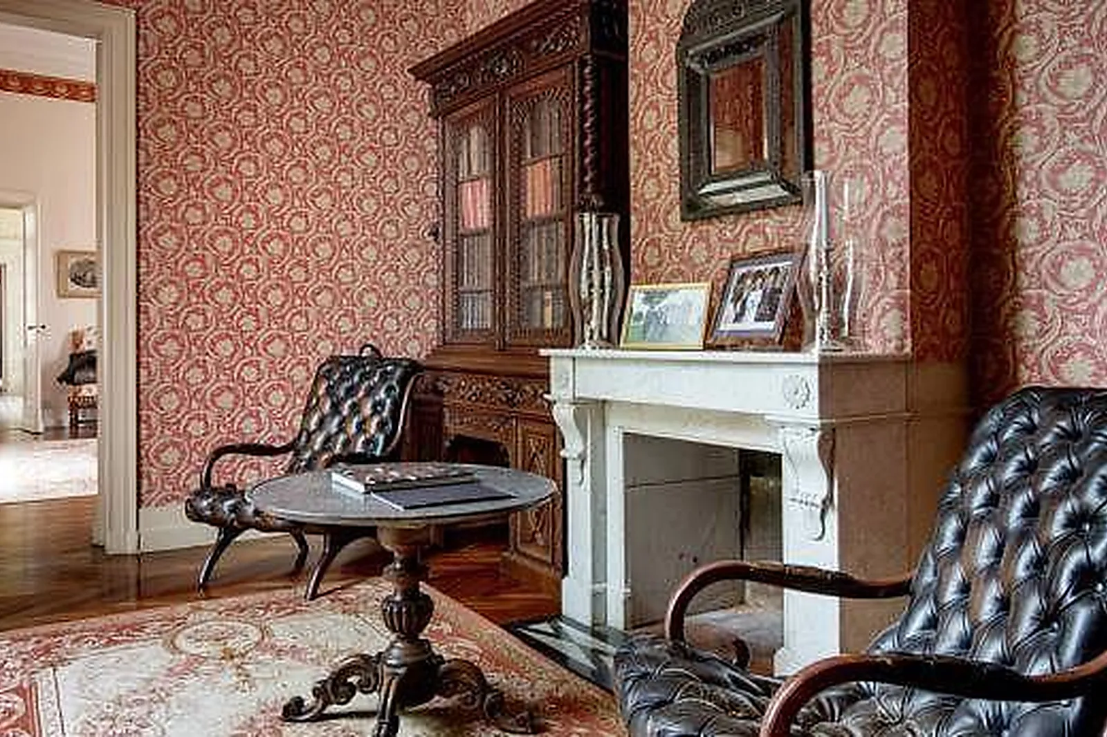 Lieux événementiels, CHÂTEAU FOMBRAUGE