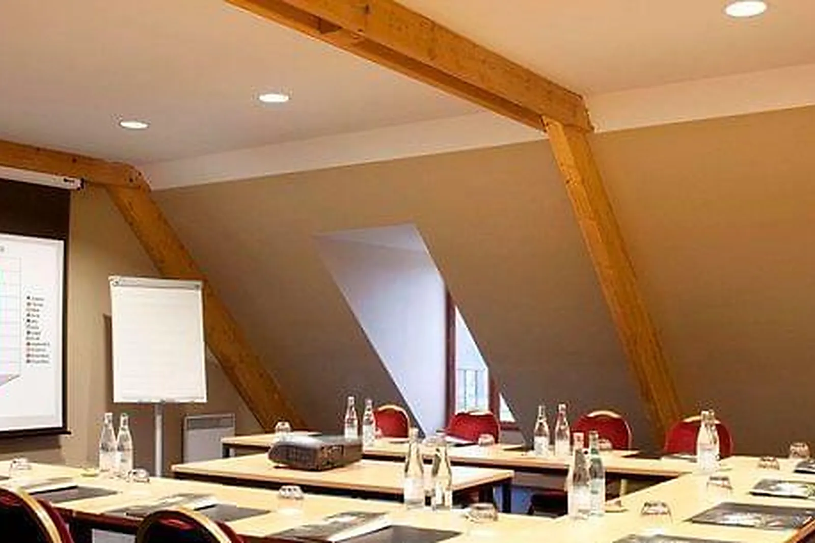 Lieux événementiels, CHÂTEAU GOLF & SPA D'AUGERVILLE *****