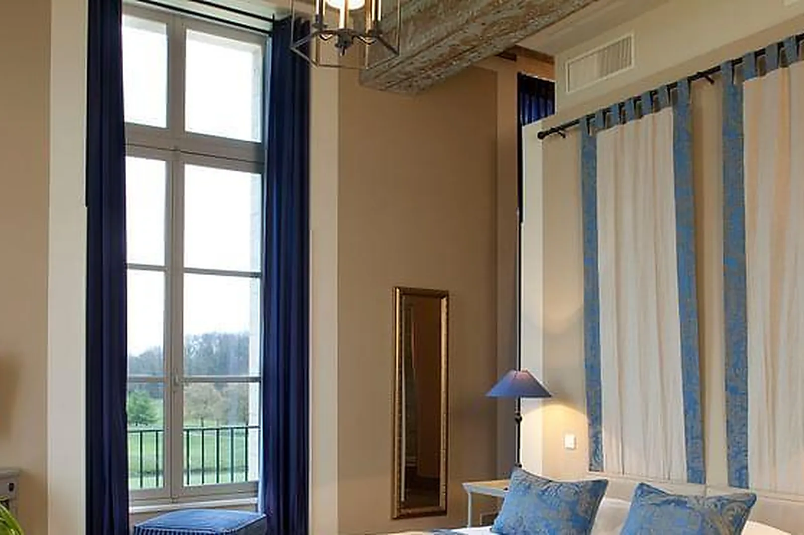 Lieux événementiels, CHÂTEAU GOLF & SPA D'AUGERVILLE *****