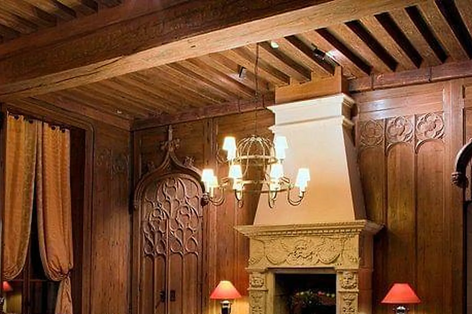 Lieux événementiels, CHÂTEAU GOLF & SPA D'AUGERVILLE *****