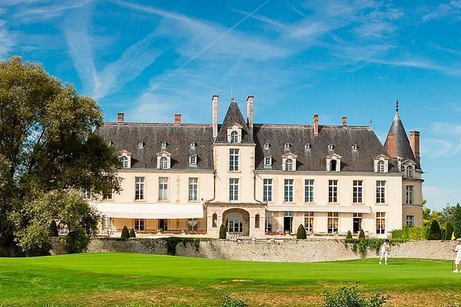 Lieux événementiels, CHÂTEAU GOLF & SPA D'AUGERVILLE *****