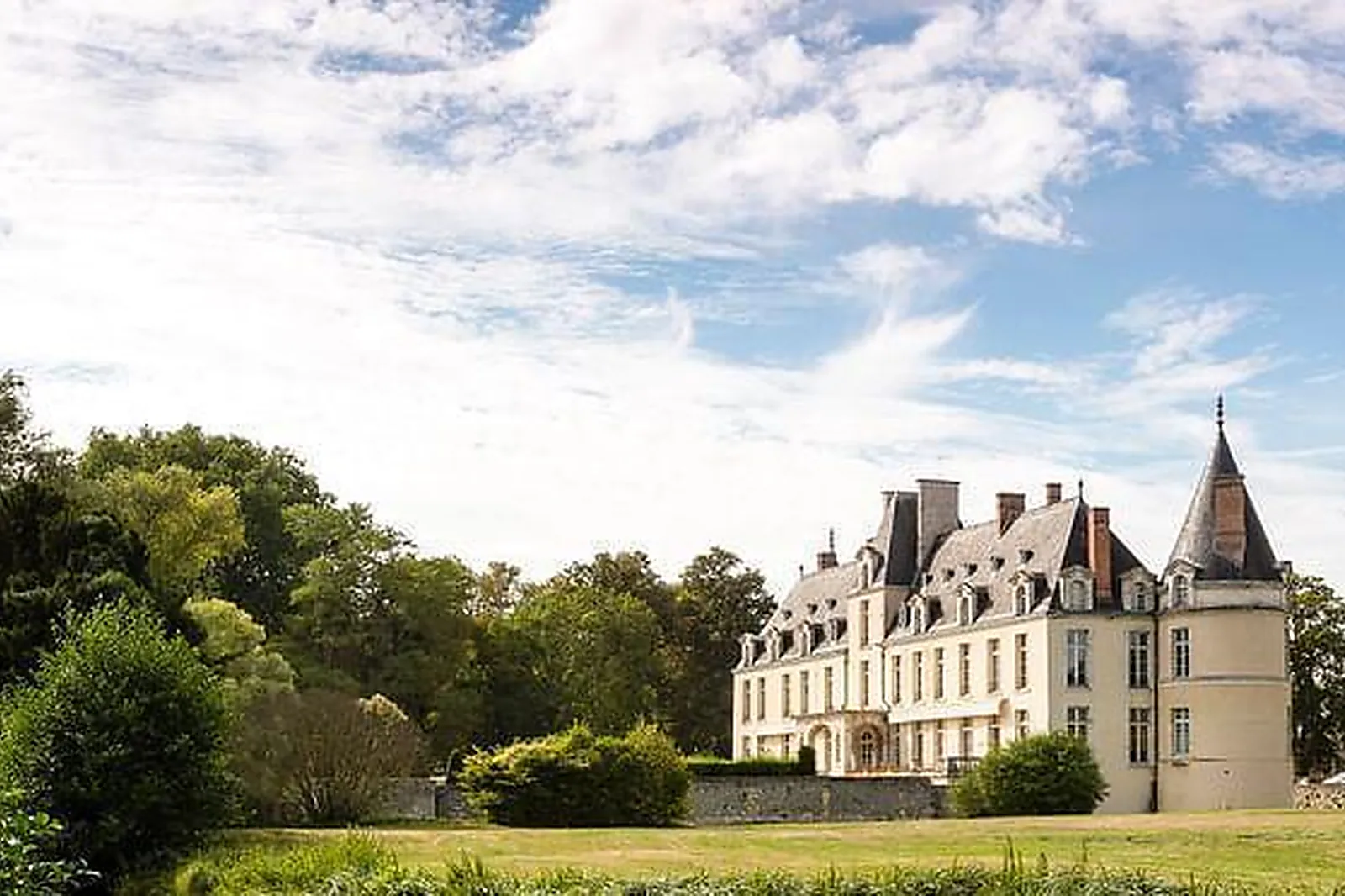 Lieux événementiels, CHÂTEAU GOLF & SPA D'AUGERVILLE *****