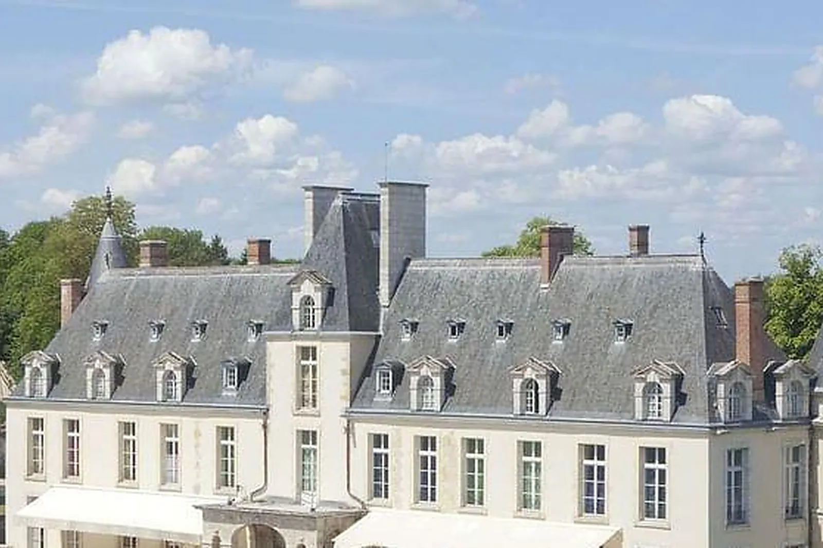 Lieux événementiels, CHÂTEAU GOLF & SPA D'AUGERVILLE *****