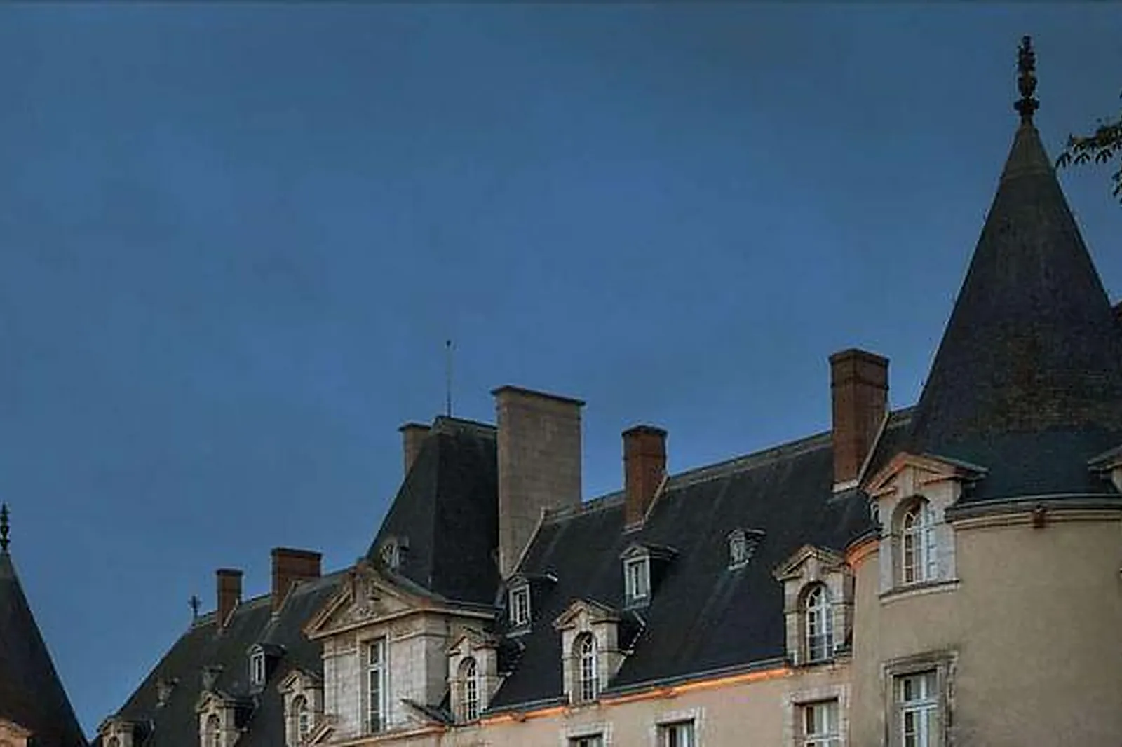 Lieux événementiels, CHÂTEAU GOLF & SPA D'AUGERVILLE *****