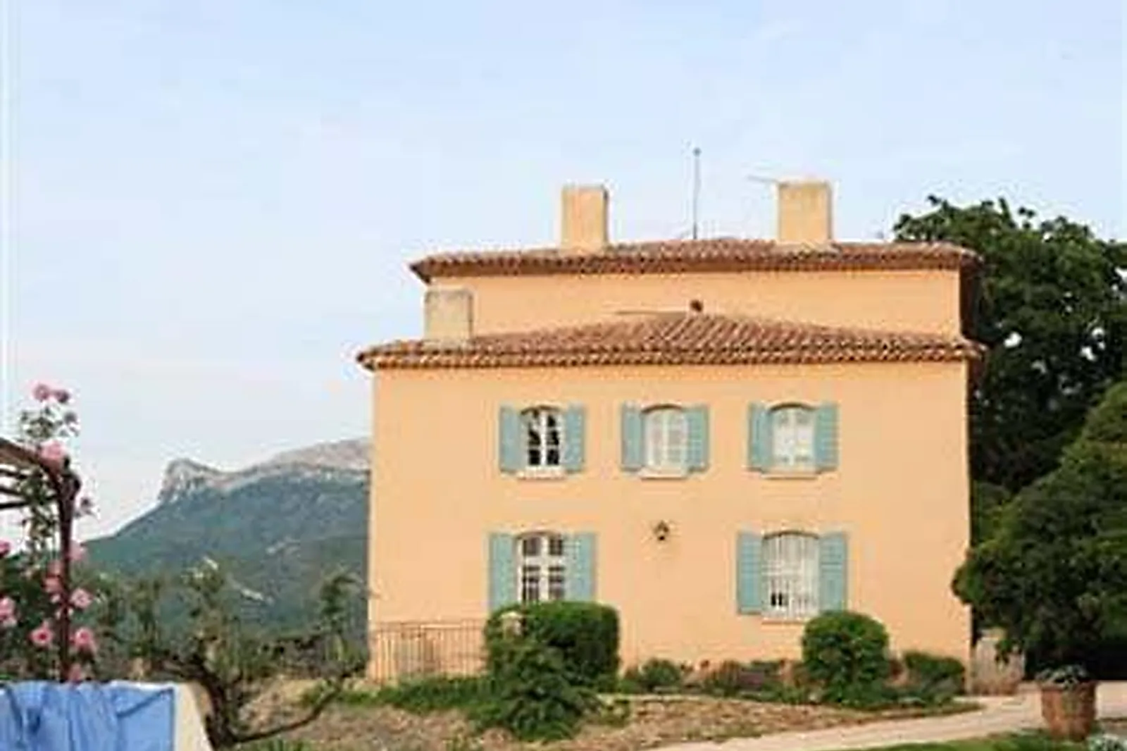 Lieux événementiels, LA BASTIDE DES CALANQUES