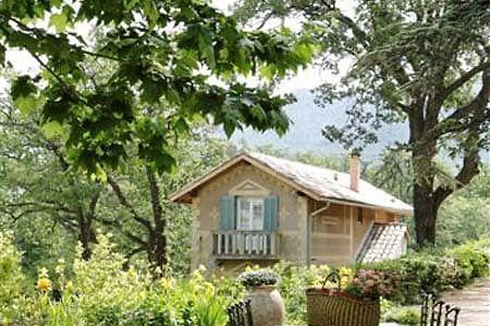 Lieux événementiels, LA BASTIDE DES CALANQUES