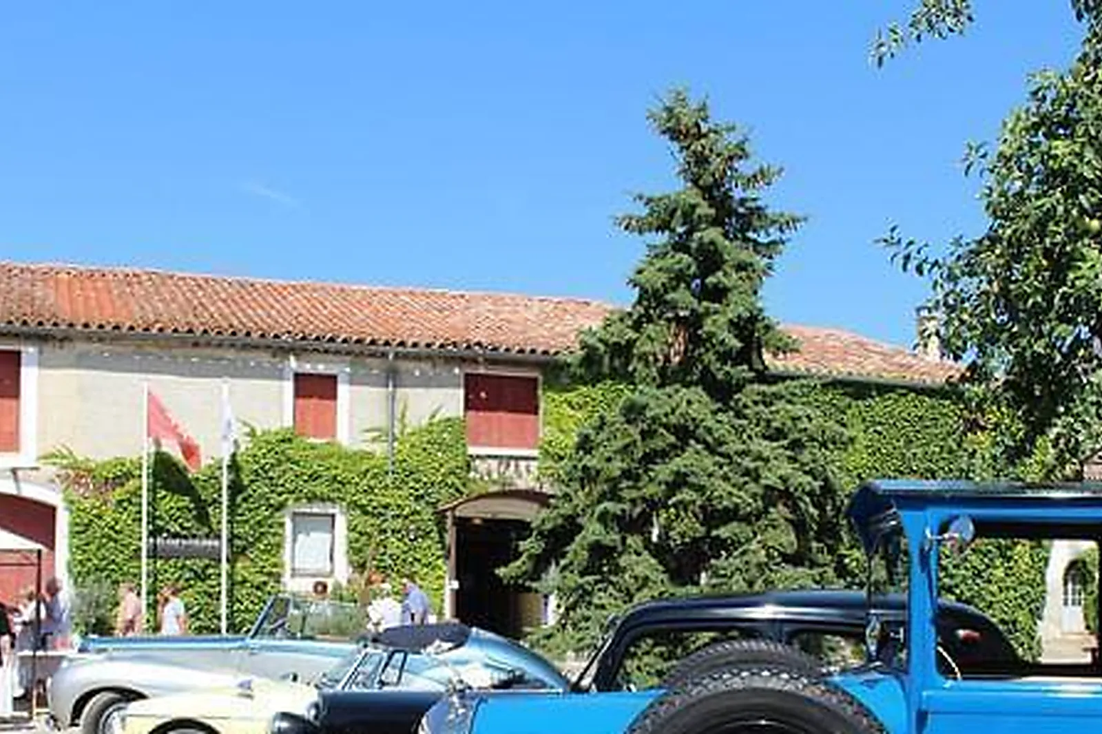 Lieux événementiels, CHÂTEAU GUILHEM