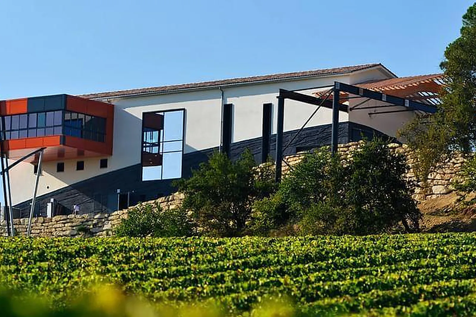 Lieux événementiels, CHÂTEAU LA CROIZILLE