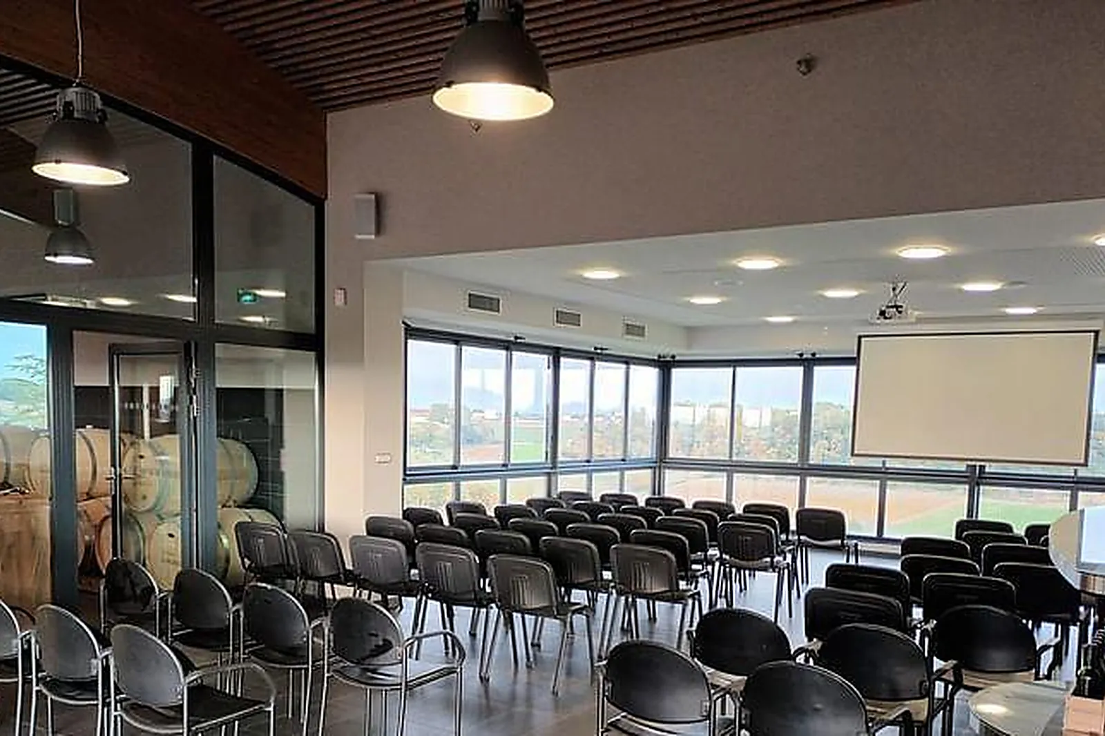 Lieux événementiels, CHÂTEAU LA CROIZILLE