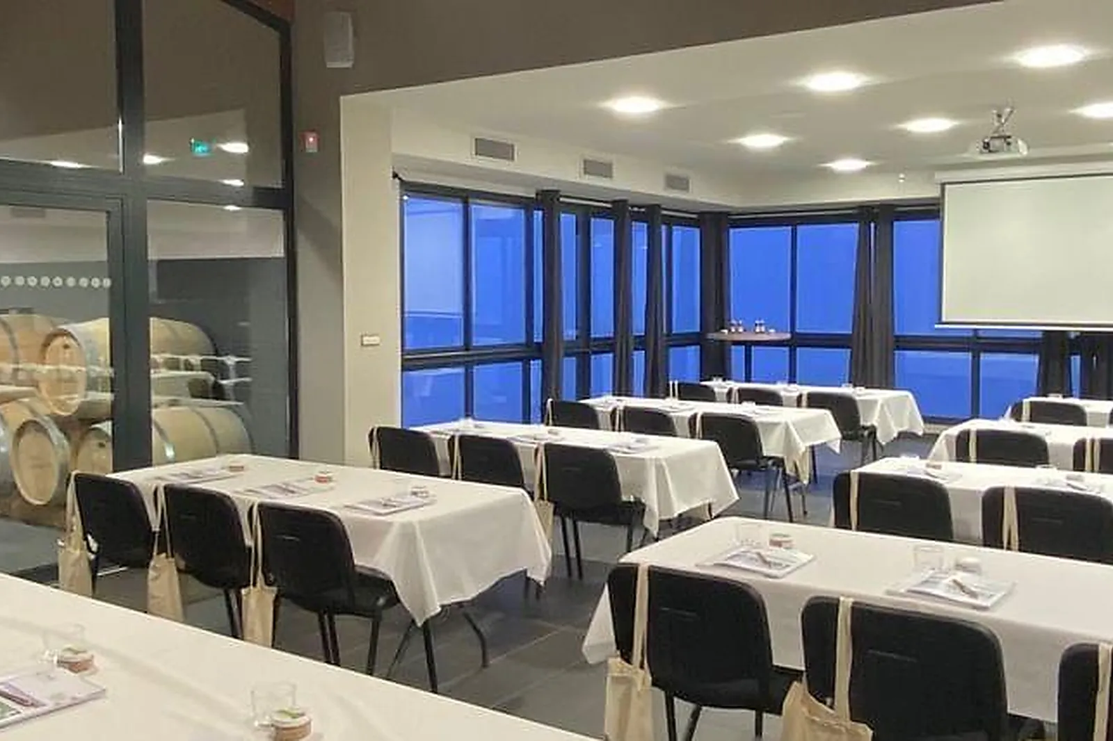 Lieux événementiels, CHÂTEAU LA CROIZILLE