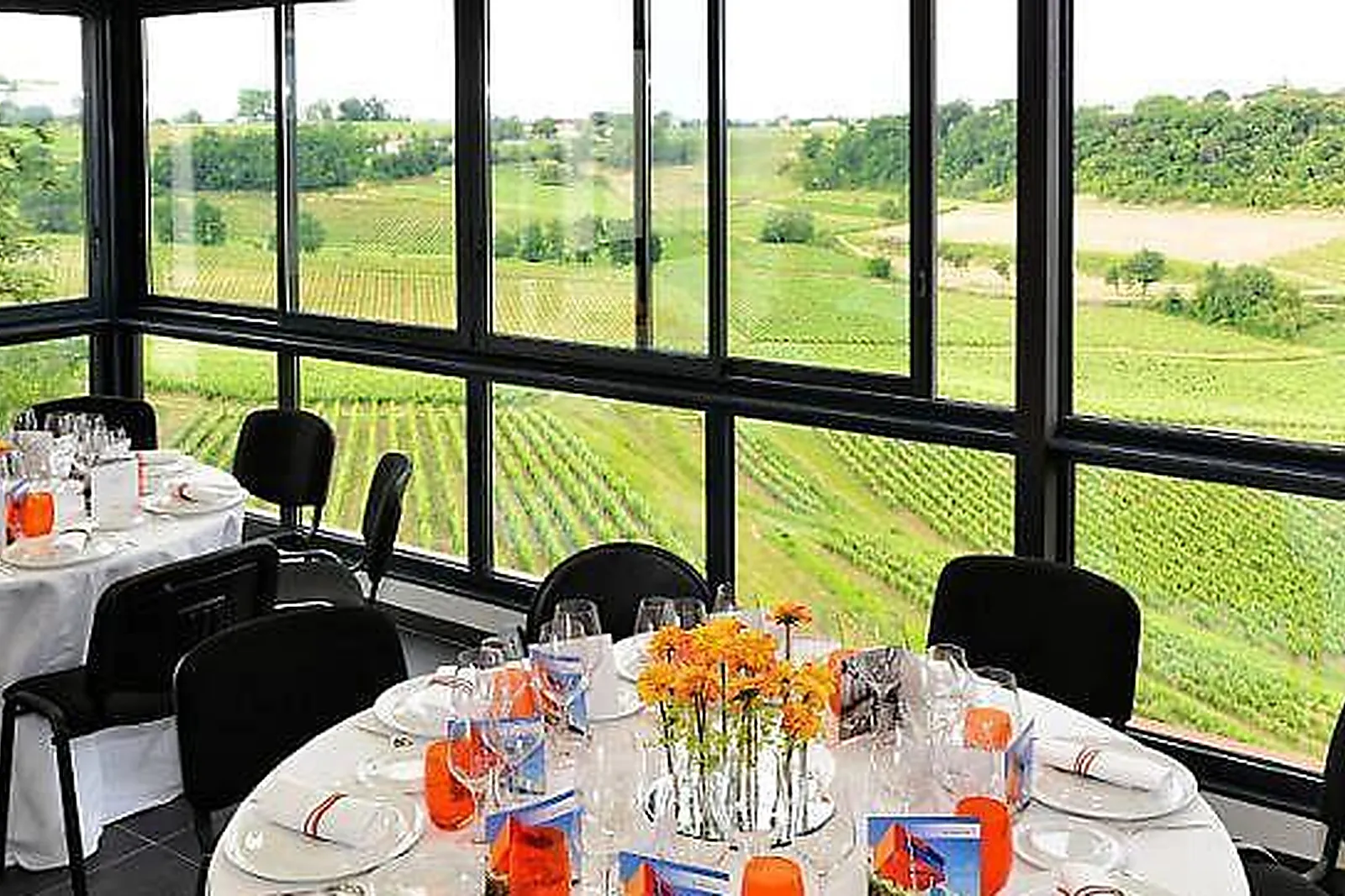 Lieux événementiels, CHÂTEAU LA CROIZILLE
