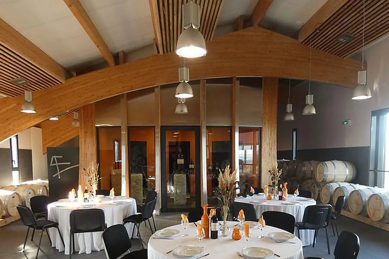 Lieux événementiels, CHÂTEAU LA CROIZILLE