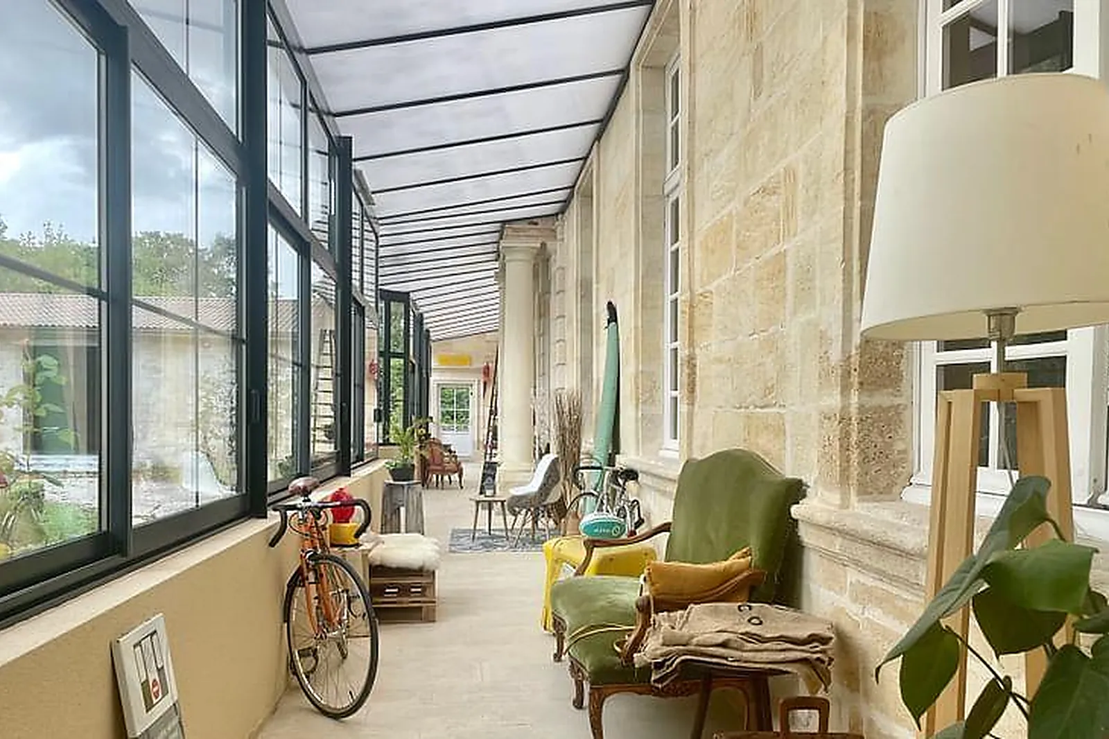 Lieux événementiels, L'APPARTEMENT MIRABEAU