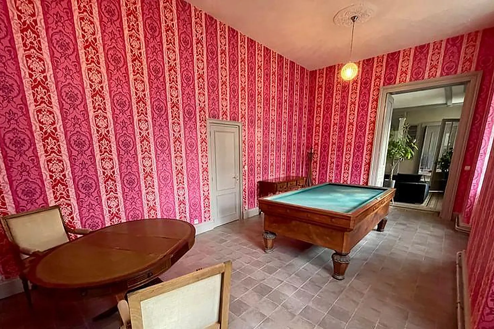 Lieux événementiels, L'APPARTEMENT MIRABEAU