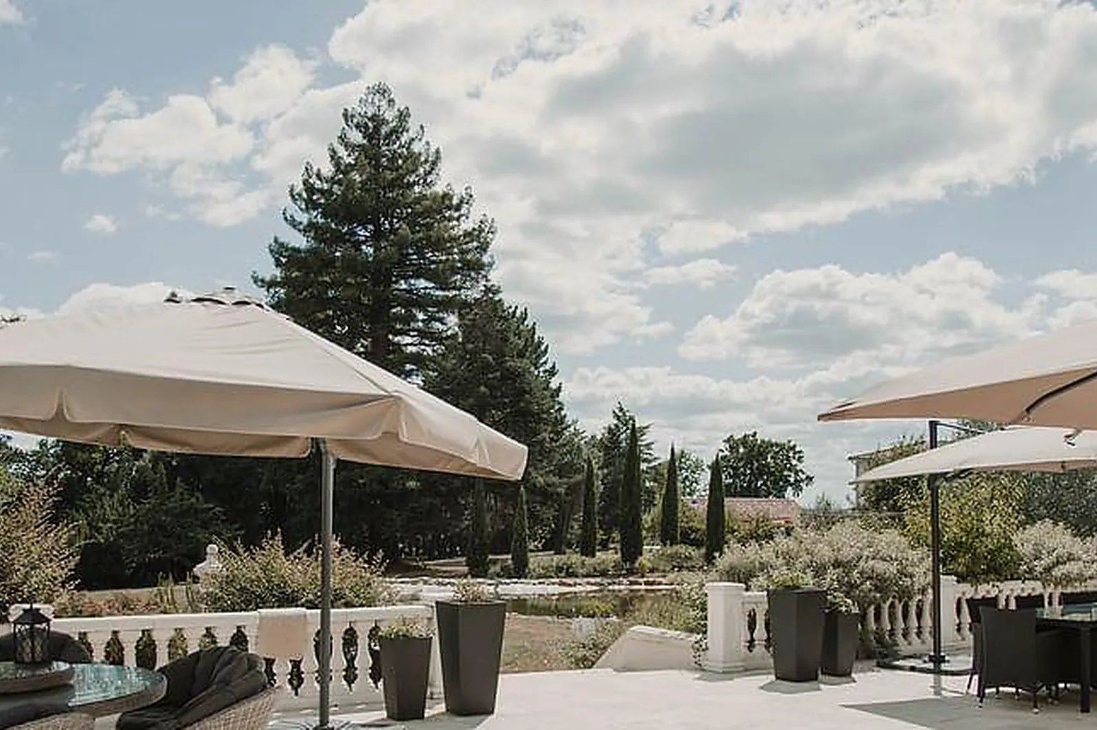 Lieux événementiels, CHÂTEAU LA TILLERAIE