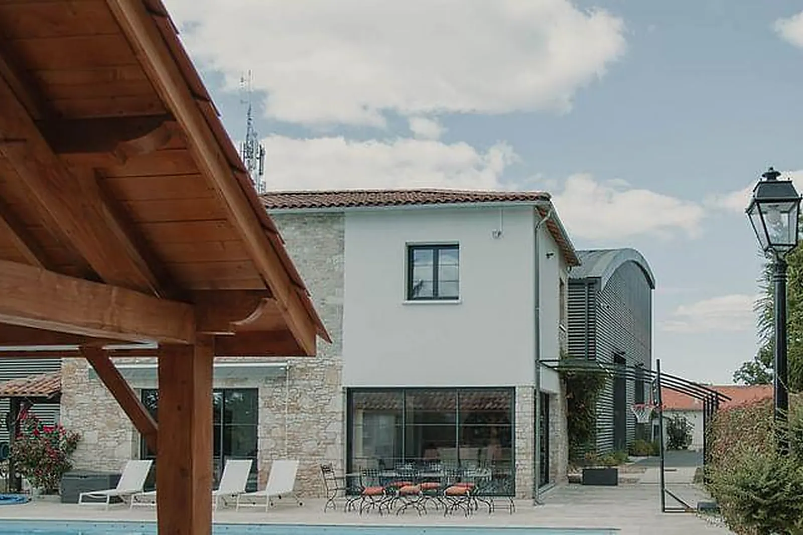 Lieux événementiels, CHÂTEAU LA TILLERAIE