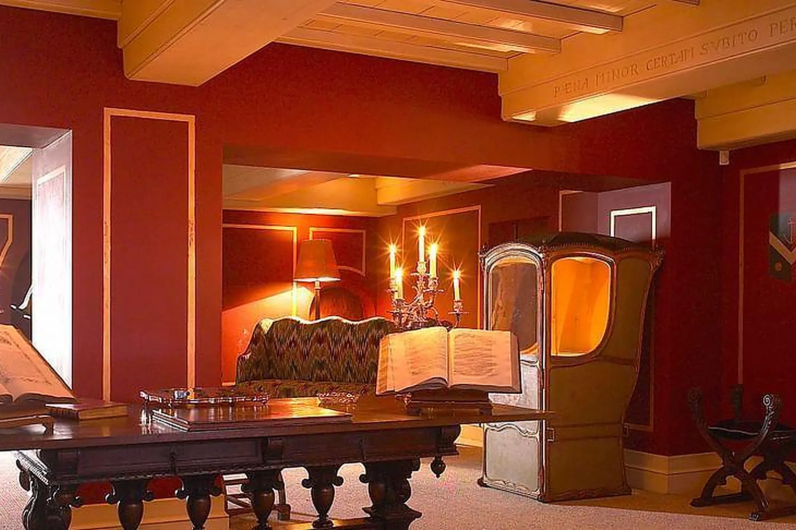 Lieux événementiels, LYS CONSEIL