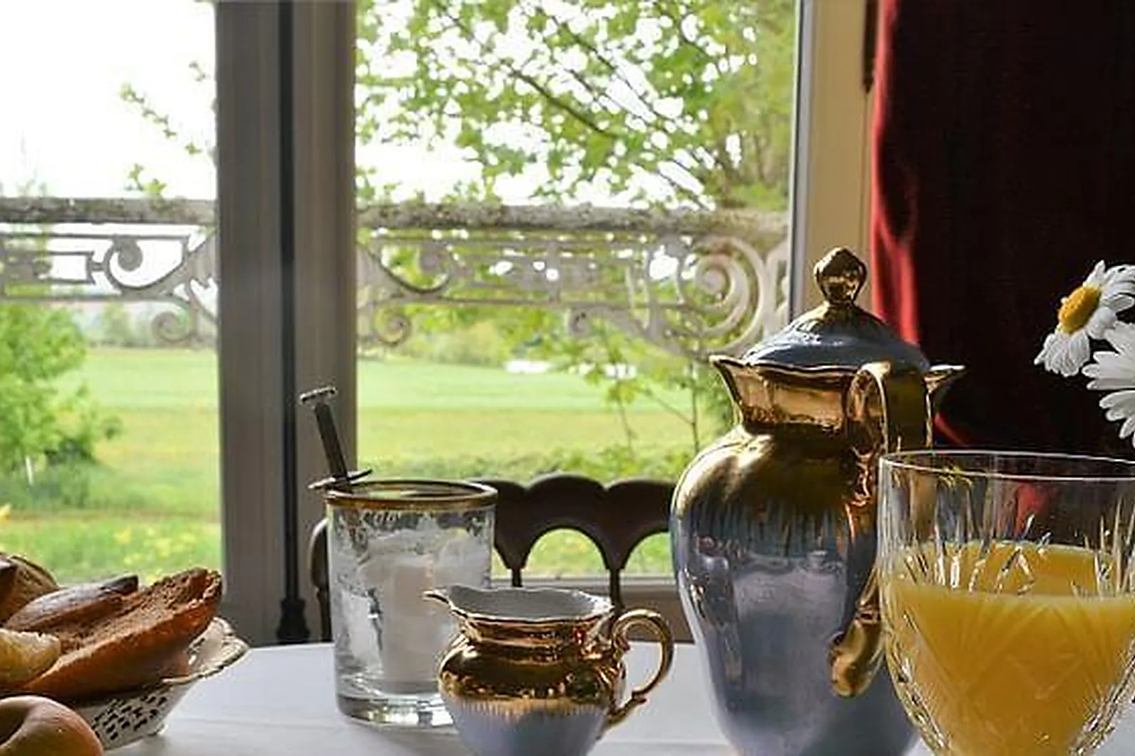 Lieux événementiels, CHÂTEAU LA TOUR LANDRY