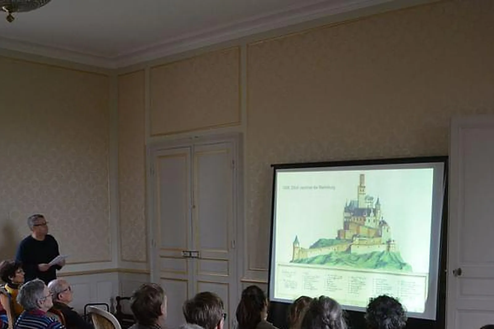 Lieux événementiels, CHÂTEAU LA TOUR LANDRY