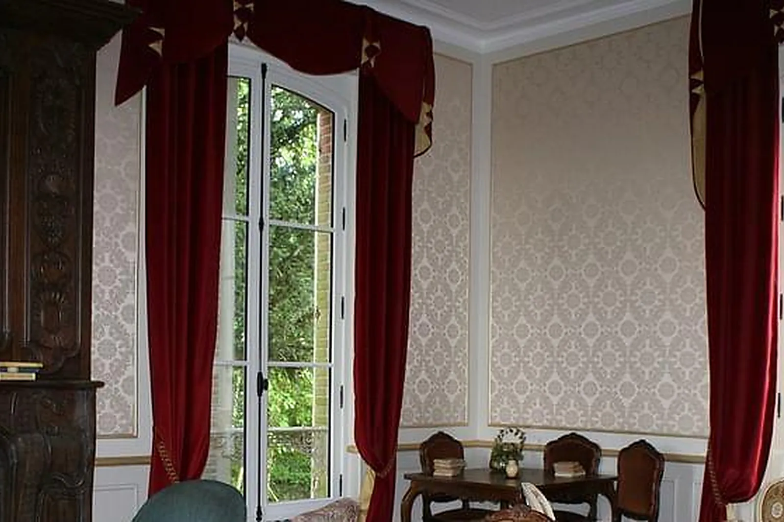 Lieux événementiels, CHÂTEAU LA TOUR LANDRY