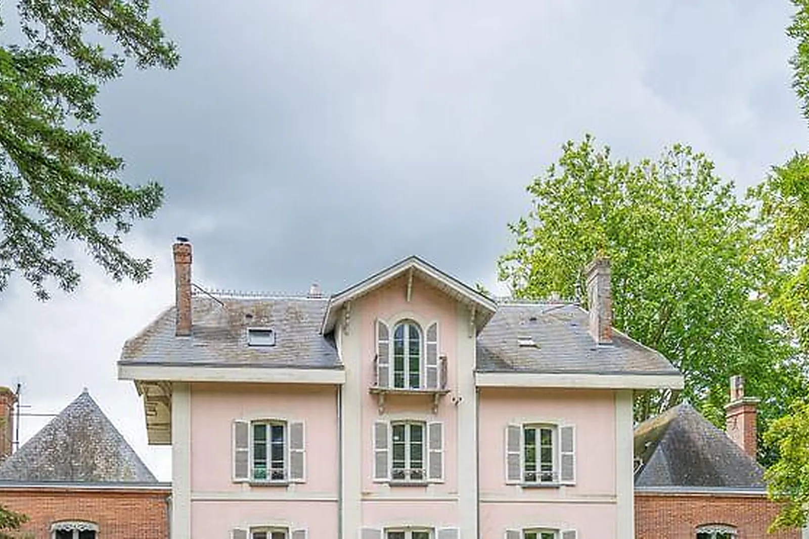 Lieux événementiels, CHÂTEAU LA TOUR LANDRY