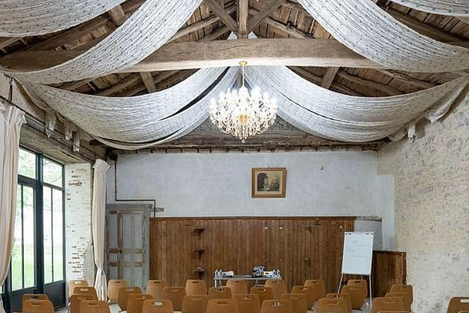 Lieux événementiels, CHÂTEAU LA TOUR LANDRY