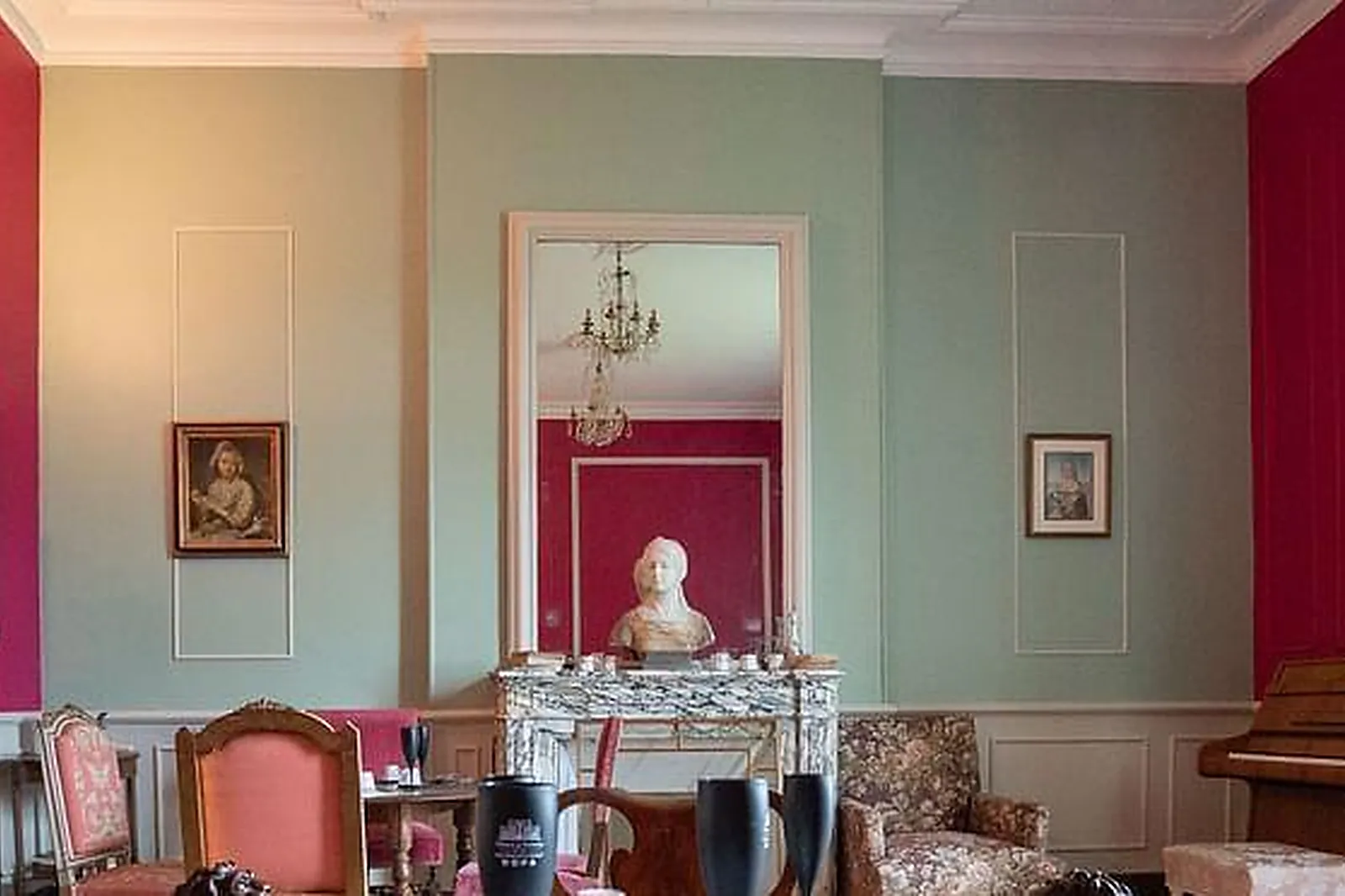 Lieux événementiels, CHÂTEAU LA TOUR LANDRY