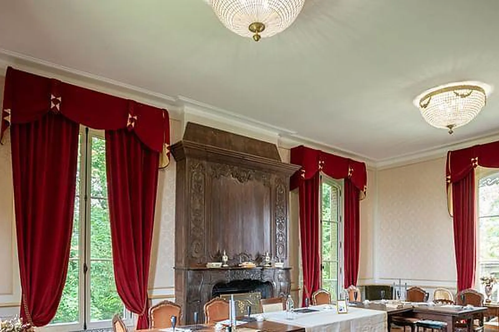 Lieux événementiels, CHÂTEAU LA TOUR LANDRY