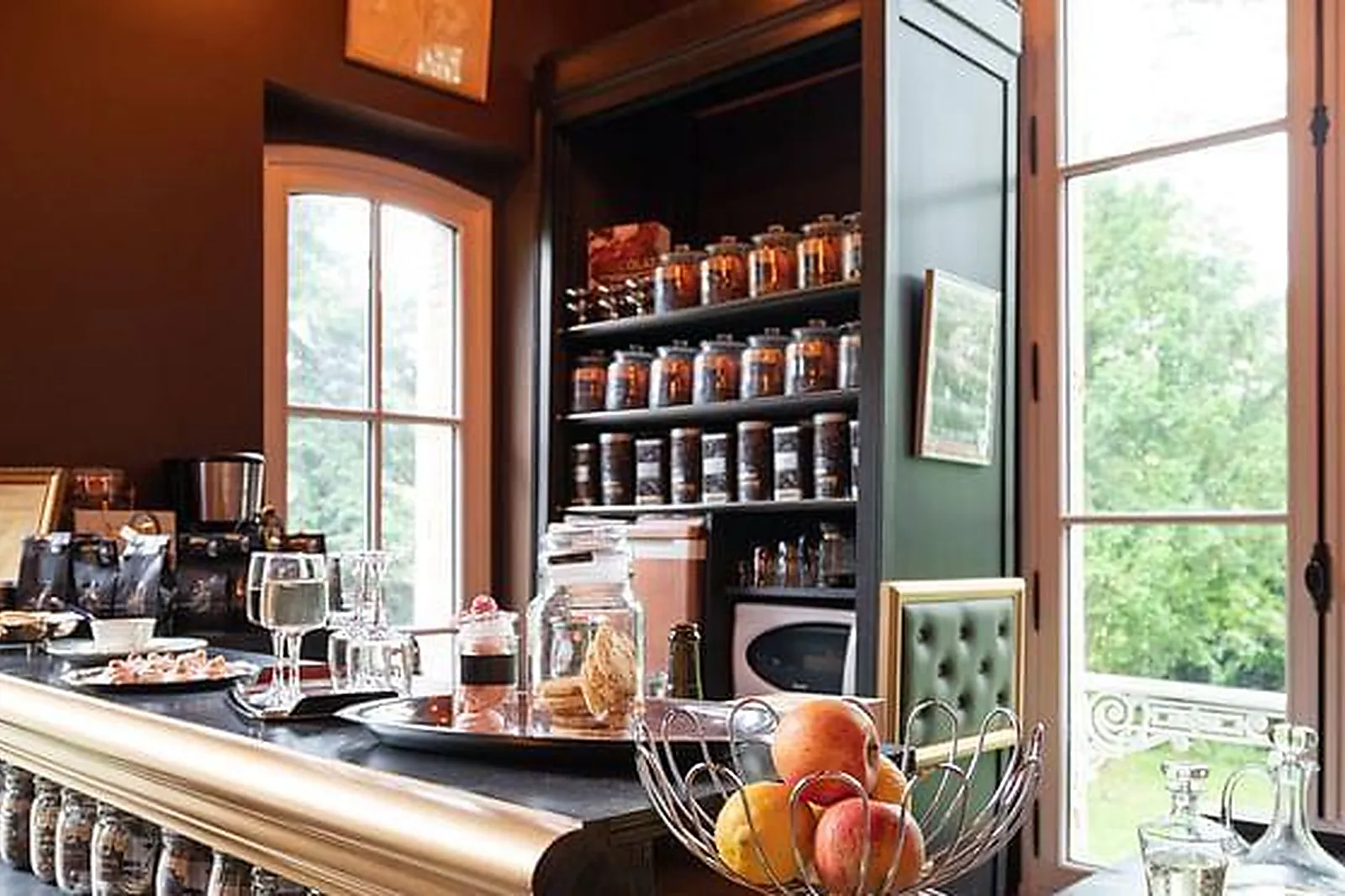 Lieux événementiels, CHÂTEAU LA TOUR LANDRY