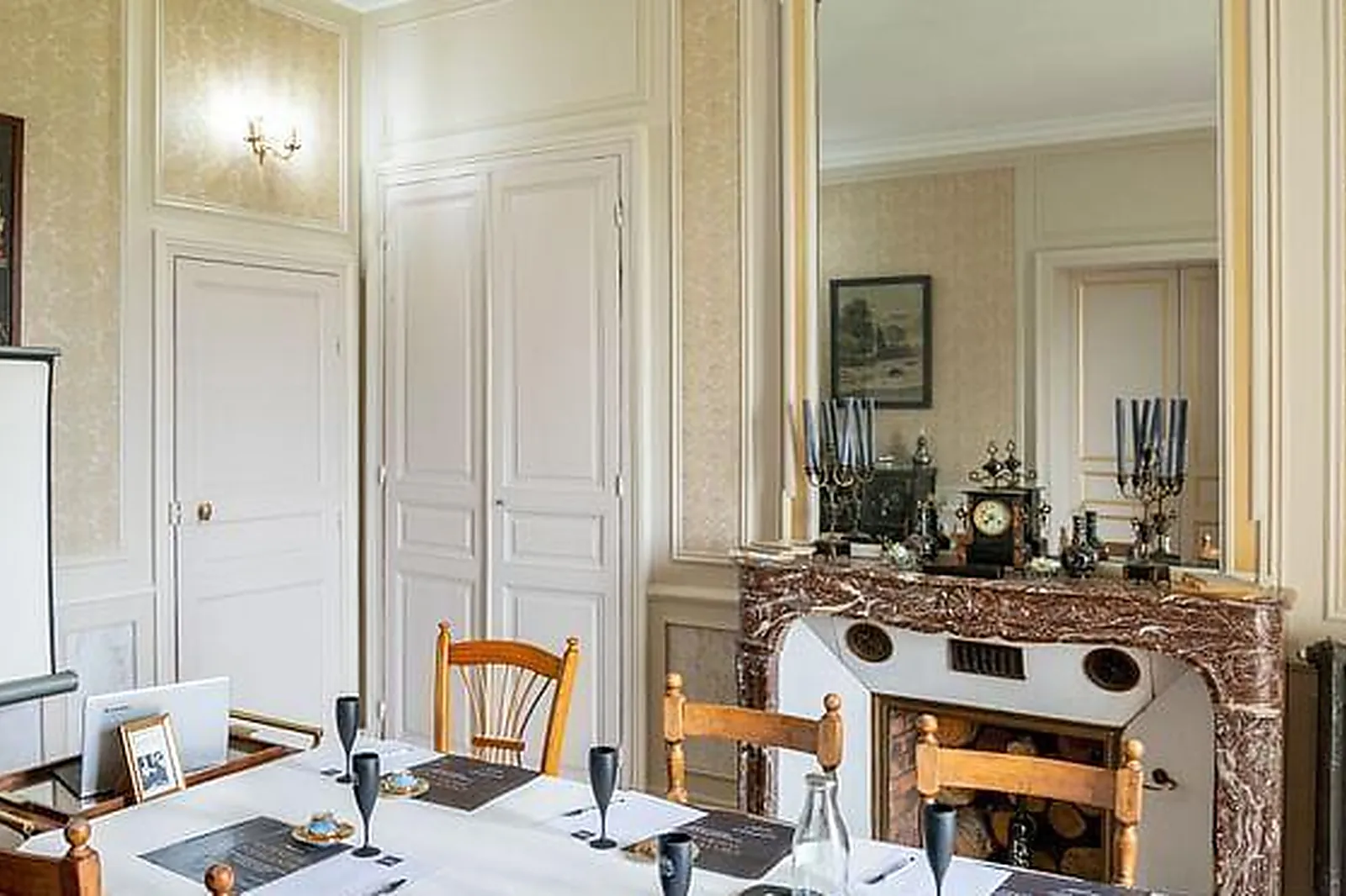 Lieux événementiels, CHÂTEAU LA TOUR LANDRY