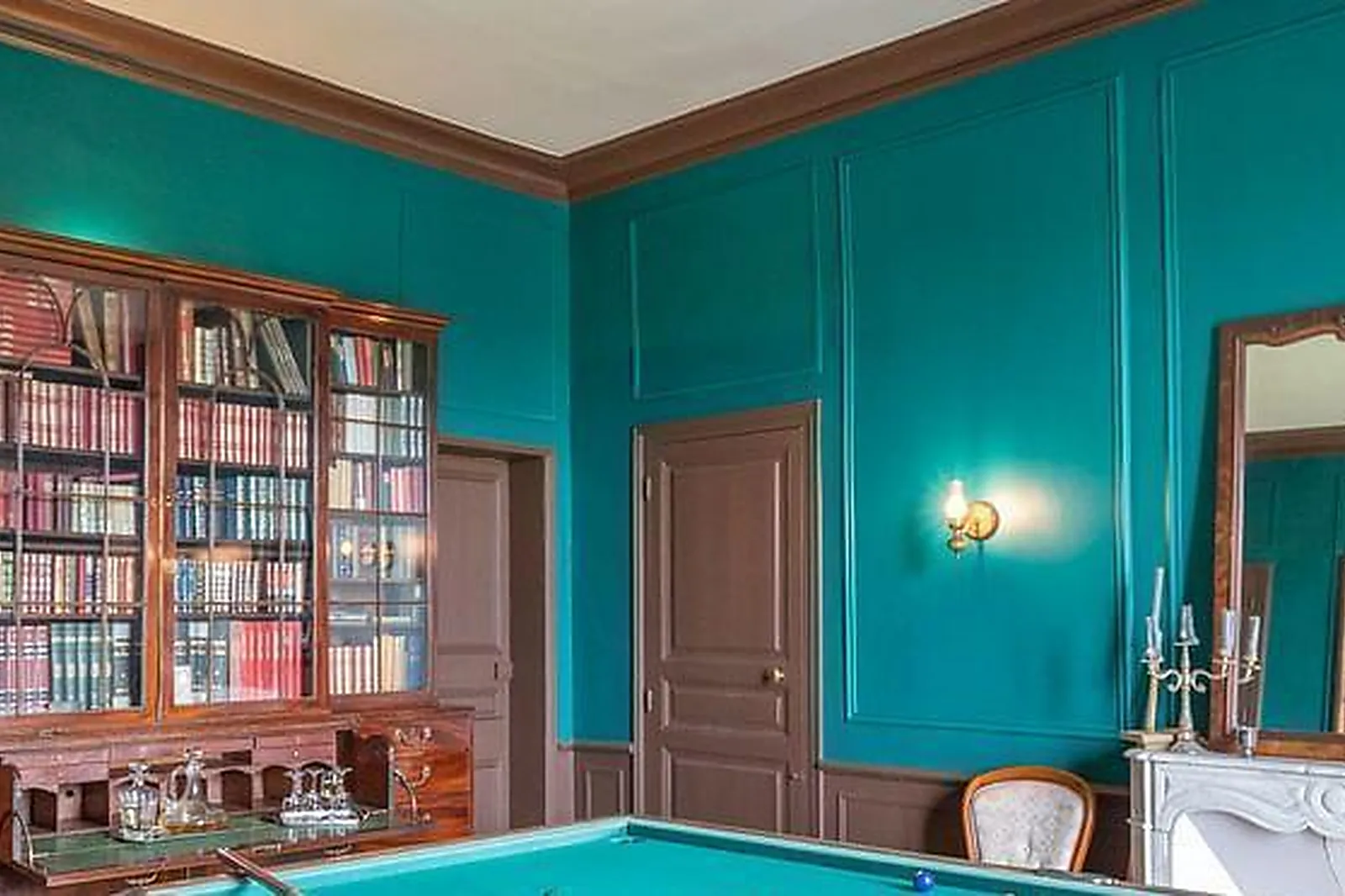 Lieux événementiels, CHÂTEAU LA TOUR LANDRY