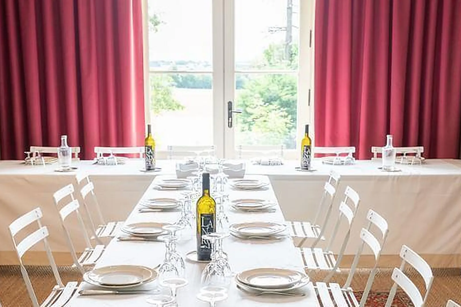 Lieux événementiels, CHÂTEAU LA TOUR LANDRY