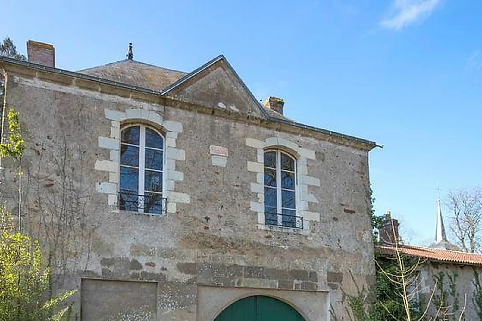 Lieux événementiels, CHÂTEAU LA TOUR LANDRY