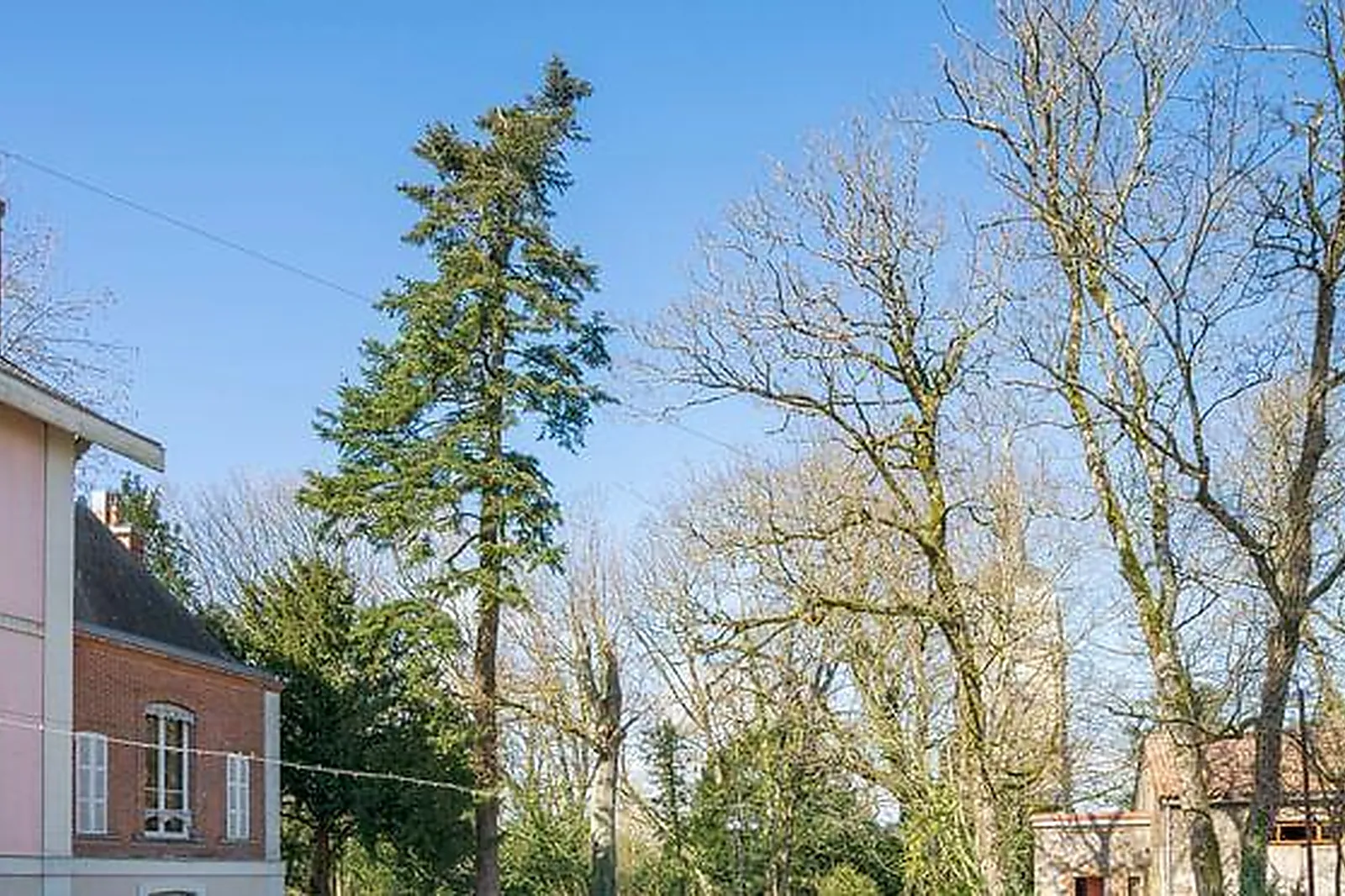 Lieux événementiels, CHÂTEAU LA TOUR LANDRY