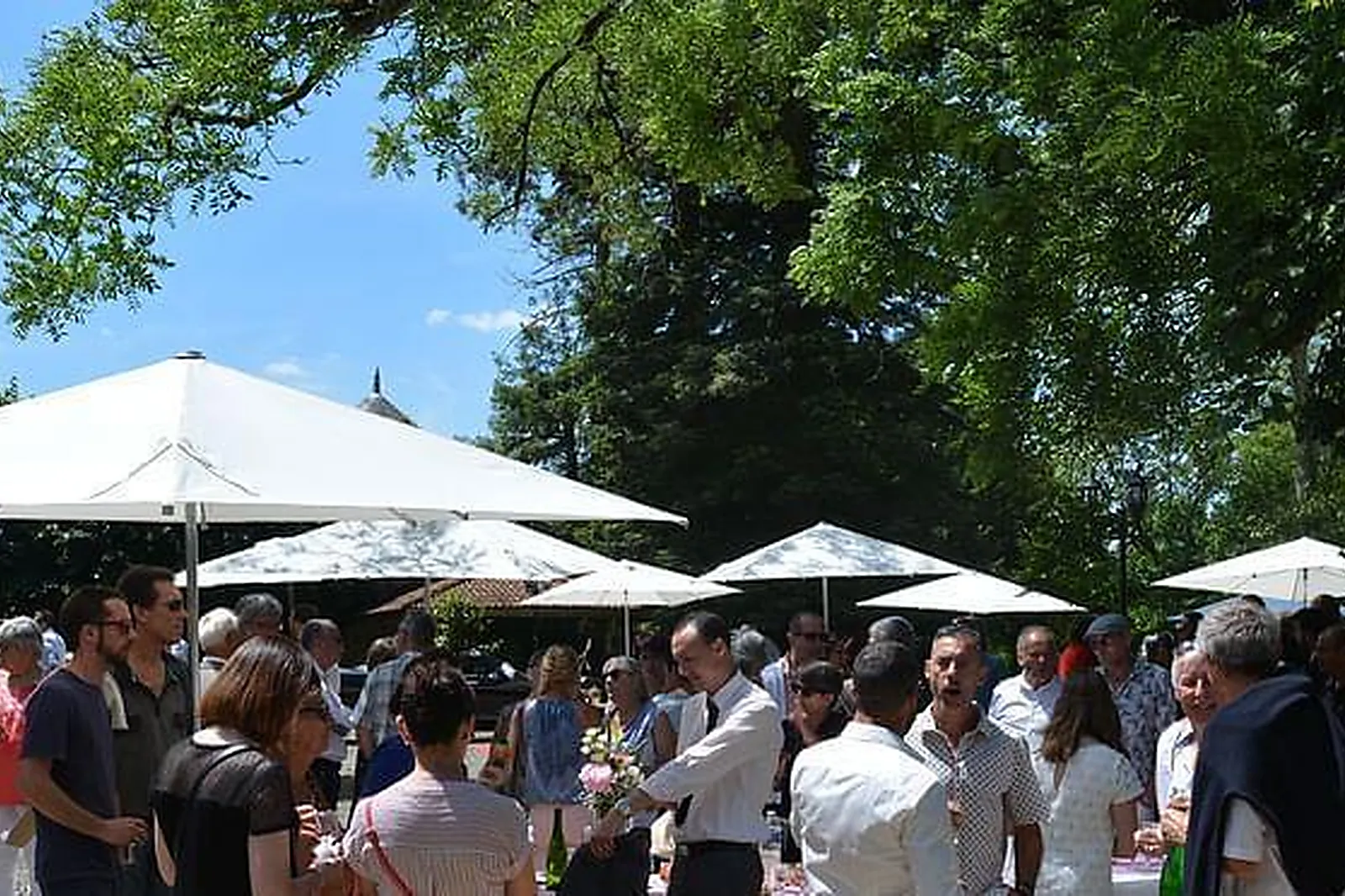 Lieux événementiels, CHÂTEAU LA TOUR LANDRY