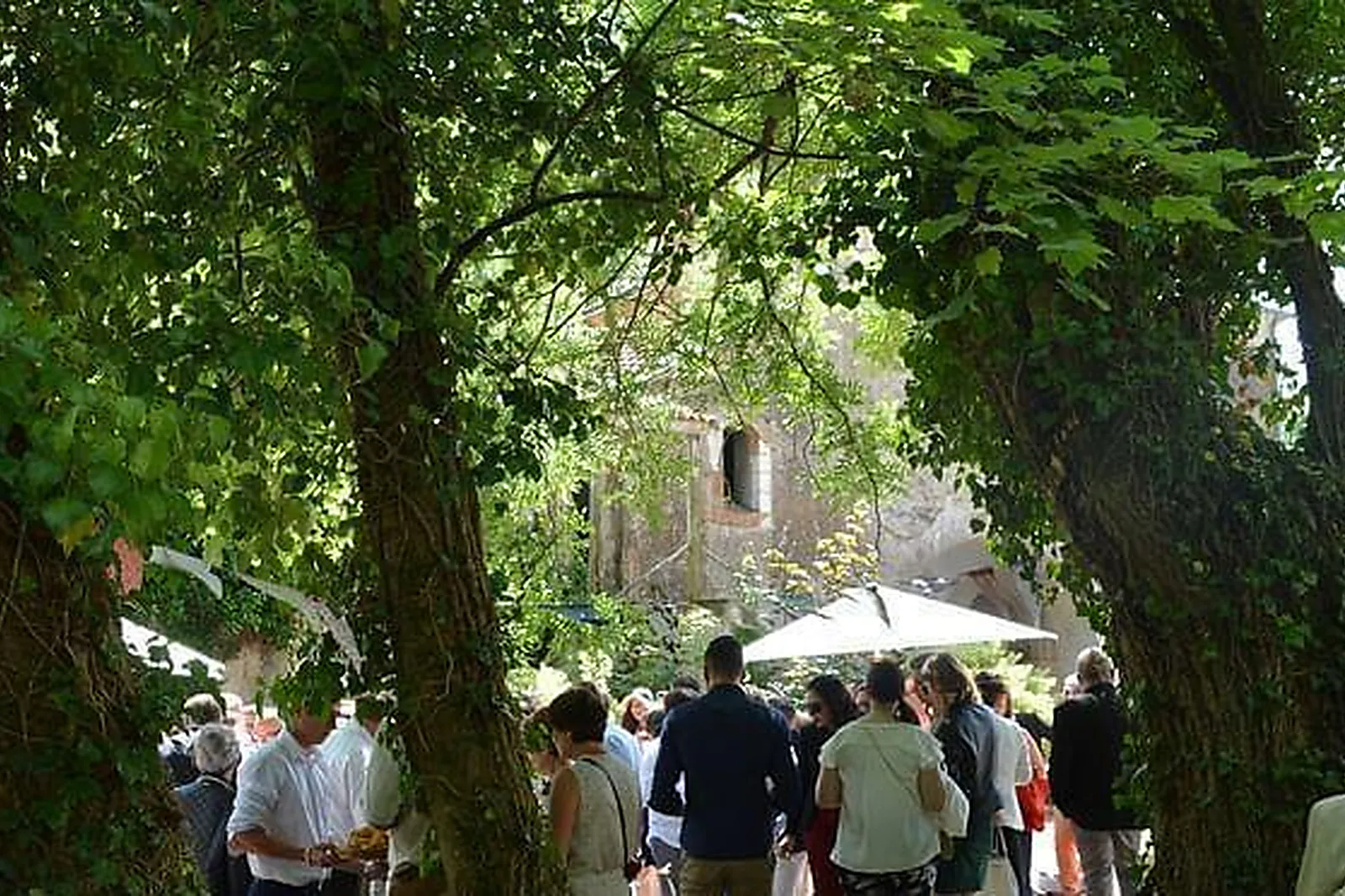 Lieux événementiels, CHÂTEAU LA TOUR LANDRY