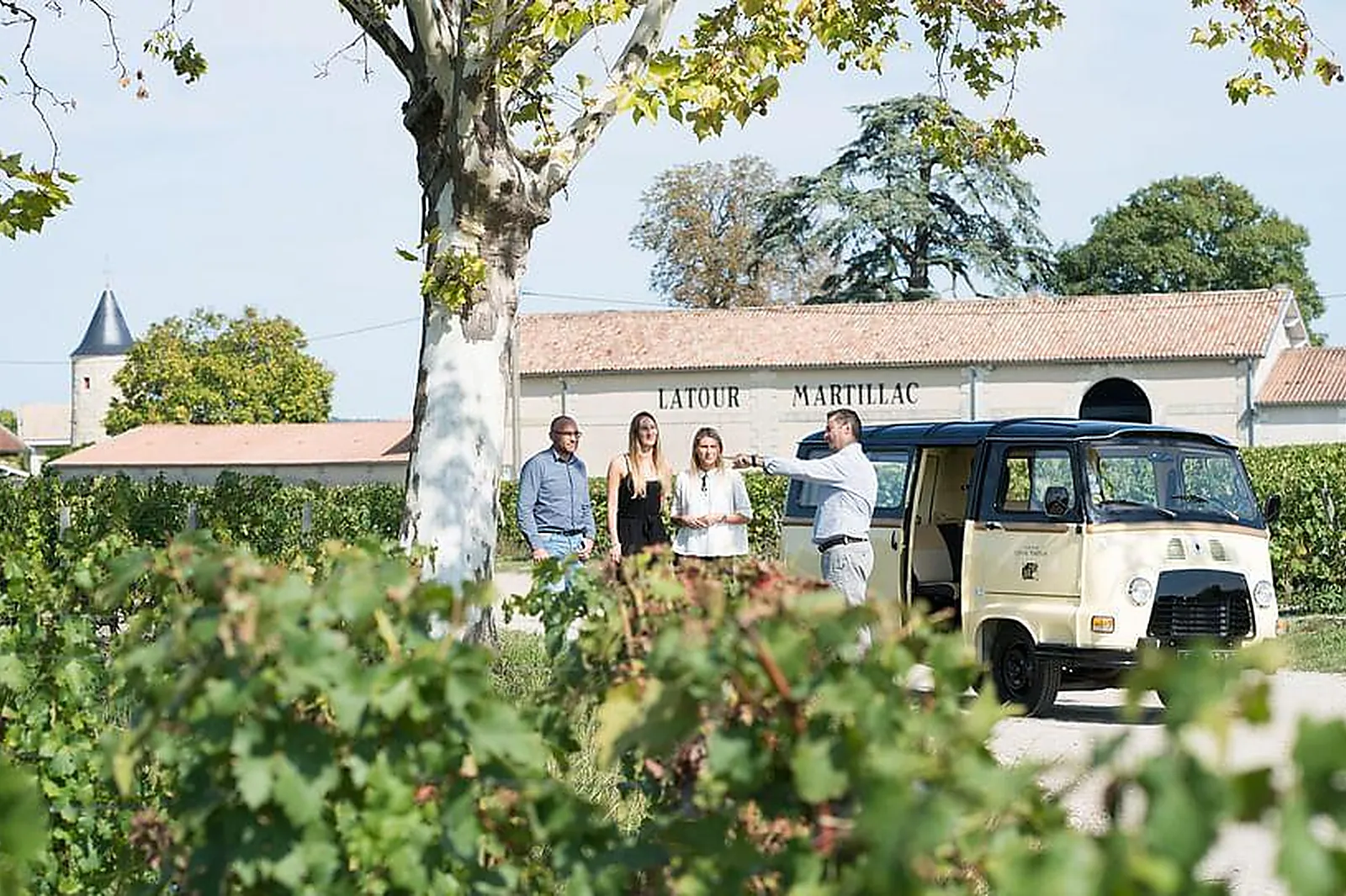 Lieux événementiels, I-FLOW