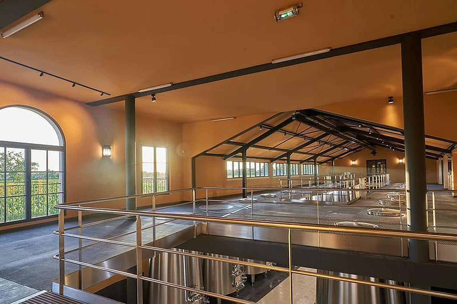 Lieux événementiels, I-FLOW