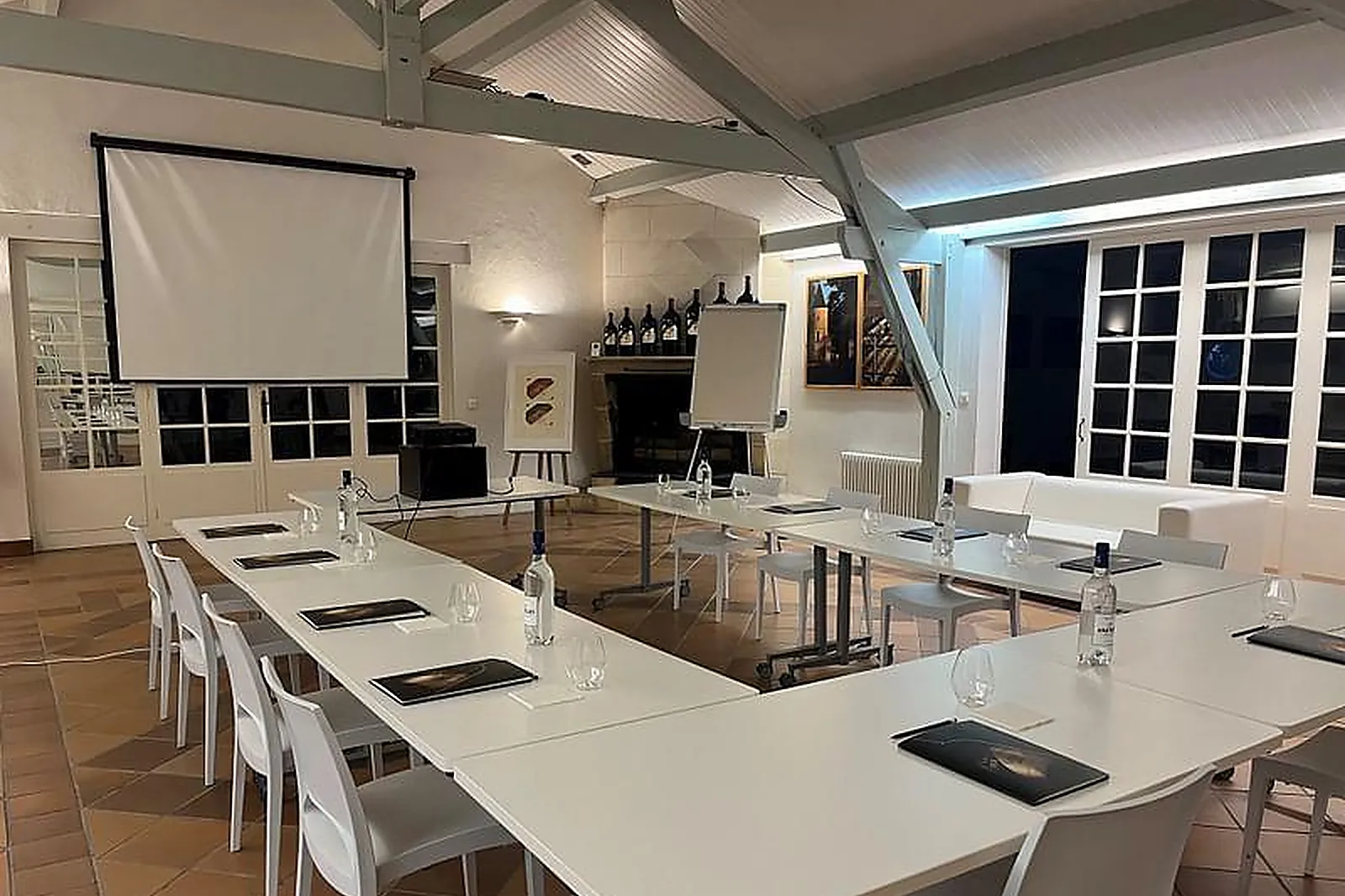 Lieux événementiels, I-FLOW