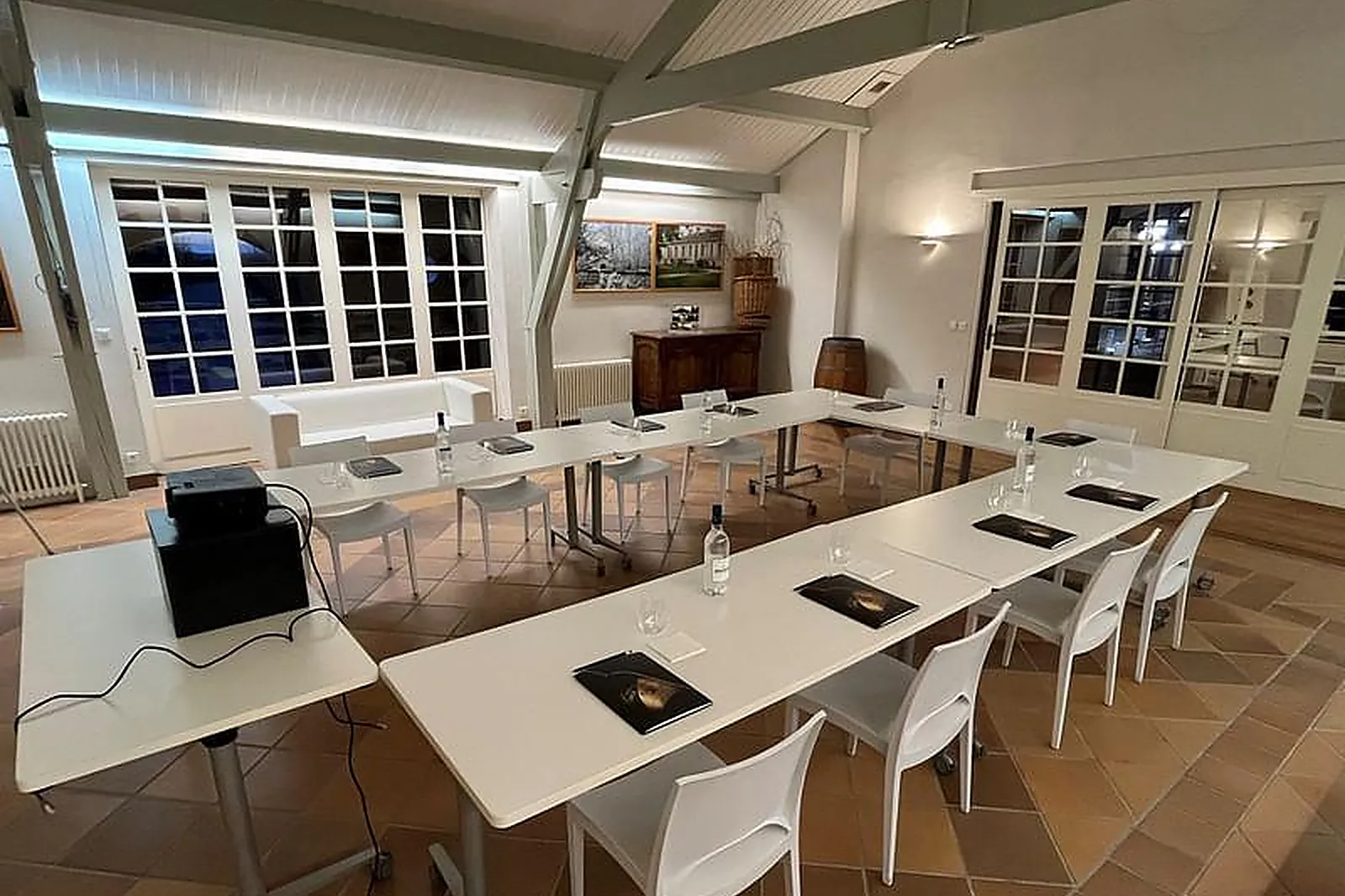 Lieux événementiels, I-FLOW