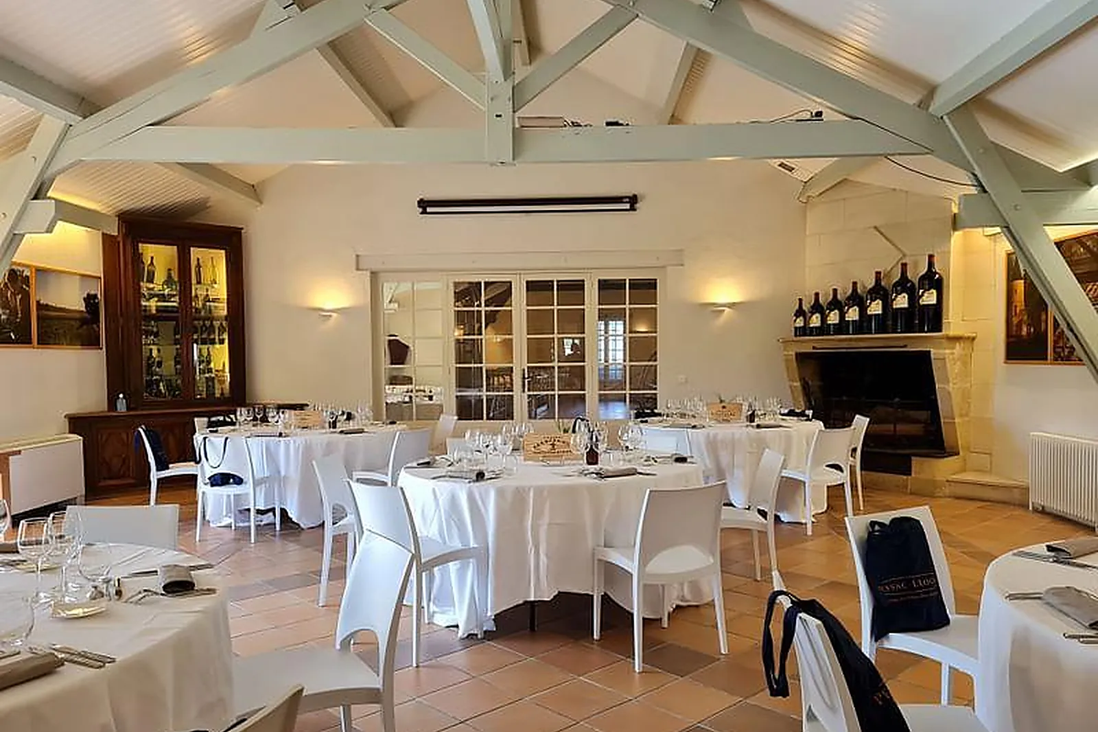 Lieux événementiels, I-FLOW